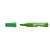 Green flipchart marker, 1-4mm chisel tip, Artip 12, cap