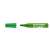 Green flipchart marker, 1-4mm chisel tip, Artip 12, cap
