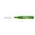 Green flipchart marker, 1-4mm chisel tip, Artip 12, cap