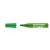 Green flipchart marker, 1-4mm chisel tip, Artip 12, cap