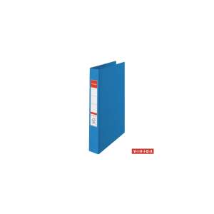 Esselte Standard Vivida blue A4 ring binder, 42mm spine, 4 rings - Esselte Ring binder