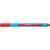 Schneider Slider Edge XB Kugelschreiber, rote Tinte, blauer Schaft