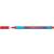 Schneider Slider Edge XB Kugelschreiber, rote Tinte, blauer Schaft