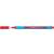 Schneider Slider Edge XB Kugelschreiber, rote Tinte, blauer Schaft