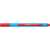 Schneider Slider Edge XB Kugelschreiber, rote Tinte, blauer Schaft