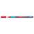 Schneider Slider Edge XB Kugelschreiber, rote Tinte, blauer Schaft