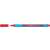 Schneider Slider Edge XB Kugelschreiber, rote Tinte, blauer Schaft
