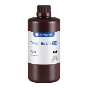 AnyCubic Tough Resin 2.0 (Black) (SRX2BK-101A)