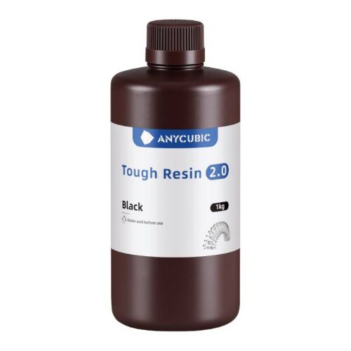 AnyCubic Tough Resin 2.0 (Black) (SRX2BK-101A) 126144042
