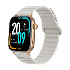 Colmi C8 Max smartwatch with magnetic strap (gold) (C8 Max Gold Mag) 126144057