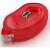 Pritt correction tape roller, permanent, 10m, red