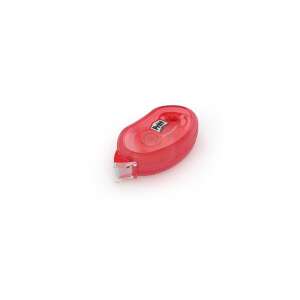 Pritt correction tape roller, permanent, 10m, red - Office accessory