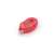 Pritt correction tape roller, permanent, 10m, red