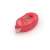 Pritt correction tape roller, permanent, 10m, red