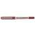 Uniball Eye Micro UB-150 piros rollertoll, 0,3 mm vonalvastagság