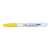 Uni Paint Marker, yellow, 0.8-1.2mm, for marking on any surface