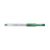 Uni-ball Signo DX UM-151 Green Gel Pen 0.38mm