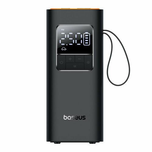 Baseus SuperMini Pro Wireless Car Inflator (black) 125621669