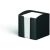 Notebook holder, durable eco black 41316633
