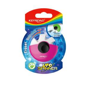 Radiergummi, pvc frei keyroad ufo spinner gemischte Farben 41316639 Radiergummis