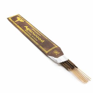 Himalayan Agarholz Räucherstäbchen, 15 Stück - Innenarchitektur