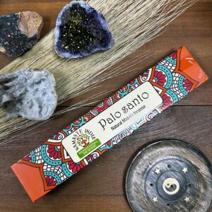 Namaste India Palo Santo Premium Räucherstäbchen, Natürlicher Masala Räucherwerk - Innenarchitektur