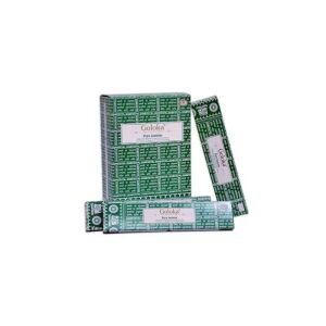 Goloka Pure Jasmine Räucherstäbchen, natürlich, Premium, Jasmin Duft, Entspannung, Meditation, Yoga - Innenarchitektur