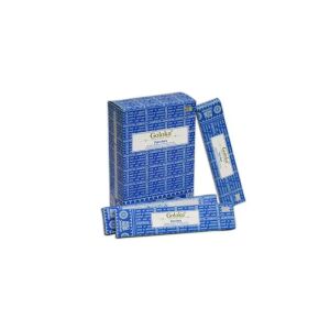 Goloka Pure Aura Natürliche Premium Räucherstäbchen, 1 Schachtel - Innenarchitektur
