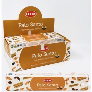 HEM Palo Santo Premium Masala Räucherstäbchen, Räucherstäbchen-Box, Indisches Räucherwerk, Spirituelles Räucherwerk, Aromatisches Räucherwerk - Innenarchitektur