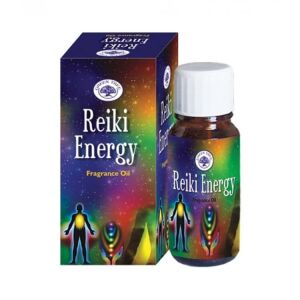 Green Tree Reiki Energie Duftöl, ätherisches Öl für Meditation, Entspannung und Heilung - Ätherisches Öl