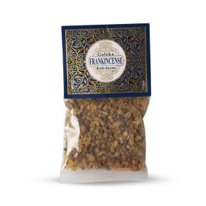 Goloka Weihrauchharz, 30g Beutel mit Weihrauchharz - Innenarchitektur