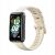 Szilikon szíj Huawei Band 8 / Band 9 telefonhoz, bézs 125626344