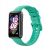 Szilikon szíj Huawei Band 8 / Band 9-hez, menta 125626360