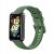 Szilikon szíj Huawei Band 8 / Band 9 telefonhoz, zöld 125626379