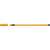 Stilou fineliner STABILO Pen 68 neon portocaliu 1 mm