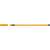 Stilou fineliner STABILO Pen 68 neon portocaliu 1 mm