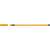 Stilou fineliner STABILO Pen 68 neon portocaliu 1 mm
