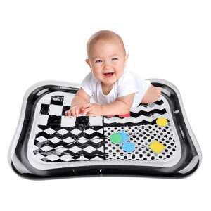 Vizes játszószőnyeg 66x50cm fekete-fehér 41316803 Fejlesztő játékok babáknak
