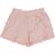 Pantaloni scurți roz pentru fete Next cu informații despre dimensiuni. Pantaloni scurți de vară pentru fete, mărimea 104.