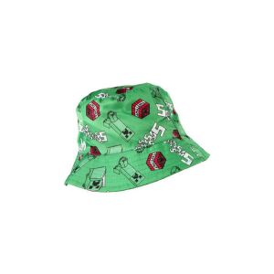 Minecraft Horgászsapka 52-es