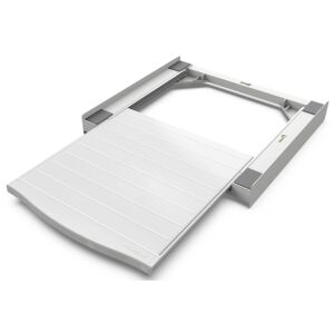 Meliconi TORRE DRY rám na zostavenie práčky a sušičky s výsuvnou zásuvkou 125637882 - Príslušenstvo pre práčky