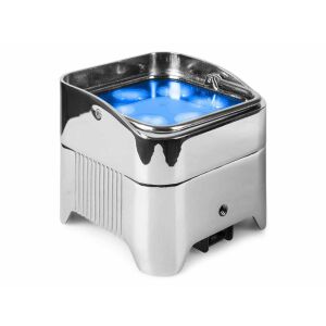 BeamZ BBP96SC 6x12W LED Reflektor, DMX, beépített akkumulátor 125639355 - Stúdiófény és Reflektor