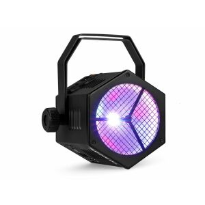 BeamZ RB40 40W Retro COB PAR Led Lámpa, DMX 125639380 - Stúdiófény és Reflektor