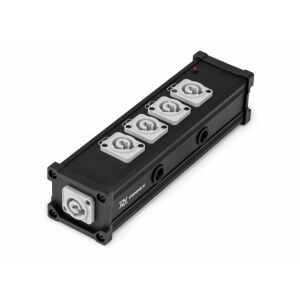 PD Connex PSB25 PowerCon Splitter, tápcsatlakozó elosztó (1 be/5 ki) 125639422 - PD Connex
