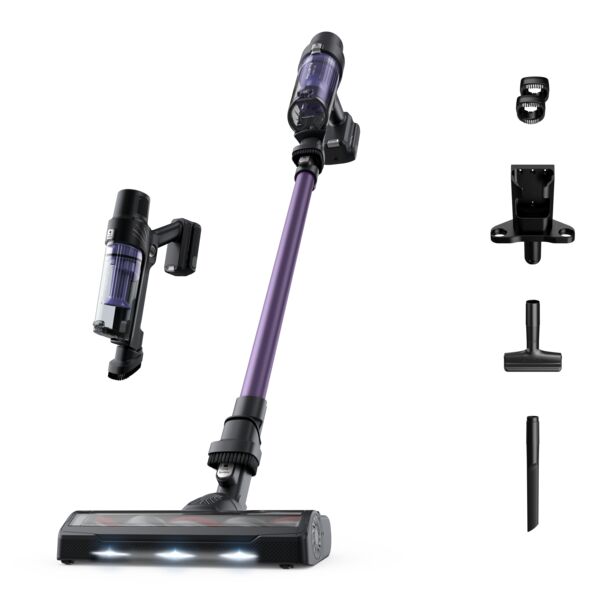 E-shop Rowenta RH6A31WO X-Pert 7.60 Allergy 3V1 stojatý vysávač - čierny...