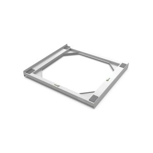 Meliconi TORRE UP spojovací rám pre práčku a sušičku, šikmý pohľad - Príslušenstvo pre práčky