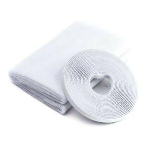 Praktikus Öntapadós Szúnyogháló - 150x200 cm