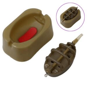 Effizientes Karpfenfutterform-Set 125642489 - Angeln