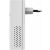 Seitenansicht des Netgear PLW1000 Powerline Adapters mit Stecker