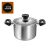 BRAVA 18cm Stock Pot with Good Design Award
